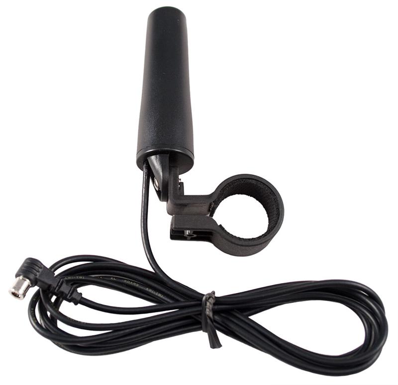 XM Satellite Radio Motorcycle Antenna with FAKRA Adapter for Harley and