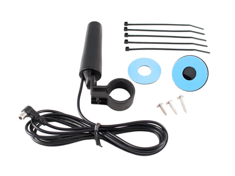 Sirius XM Radio Motorcycle Installation Kit with Portable XM Receiver