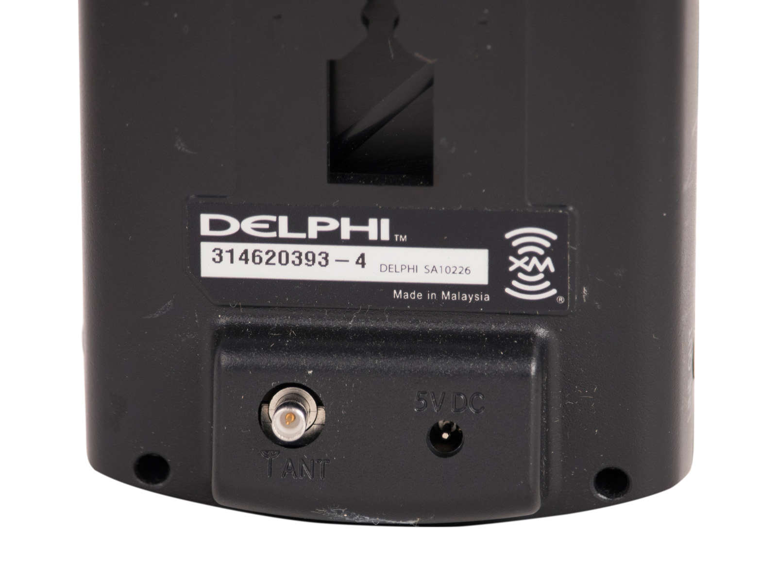 Delphi XM Satellite Radio SKYFi3 Car Docking Cradle 853240006710 eBay